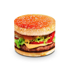 V Syndicate Metal Burger 4-Piece Dine-In Grinder