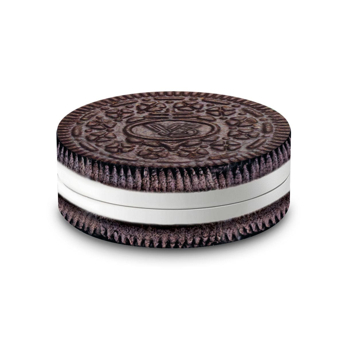 V Syndicate Metal Cookie 2-Piece Dine-In Grinder