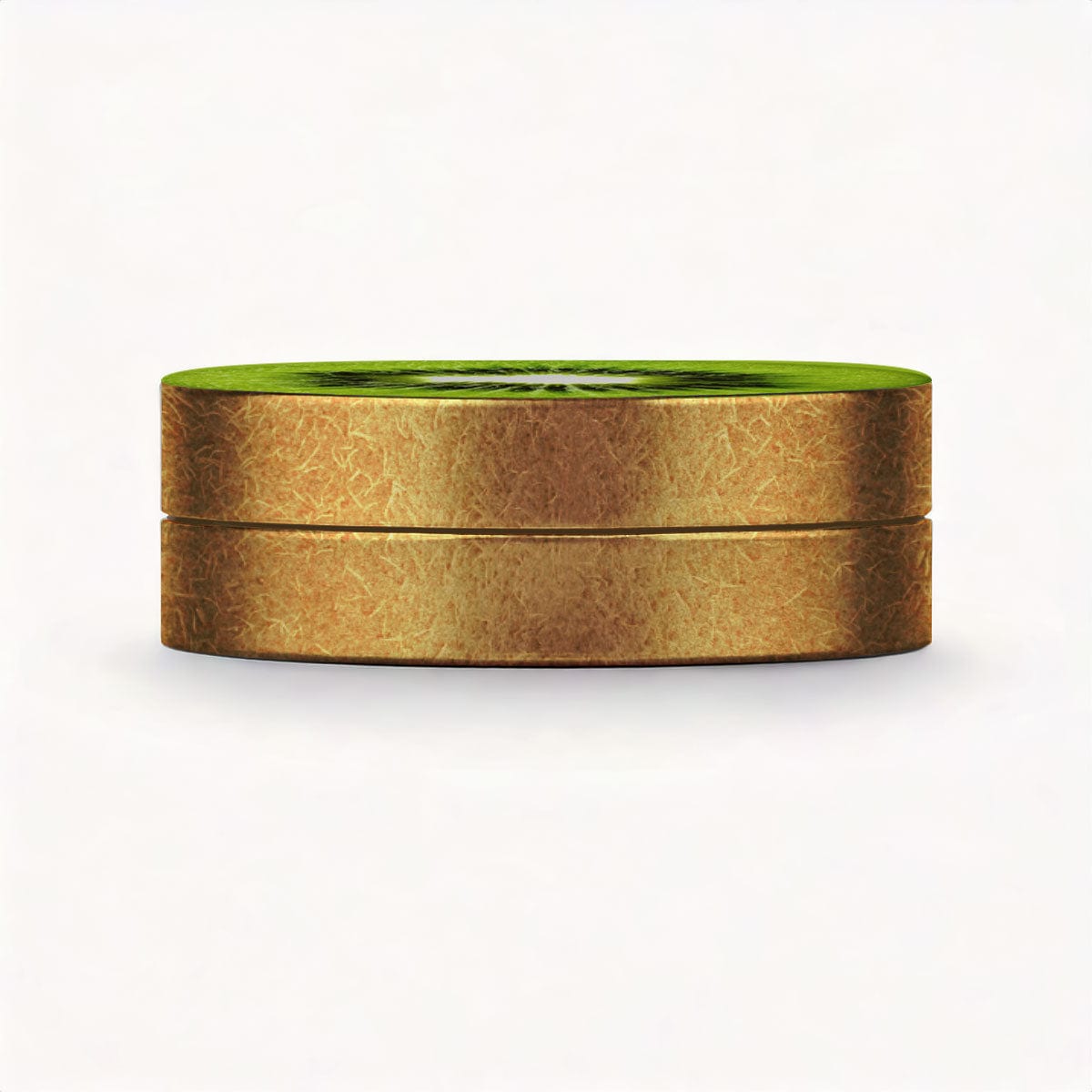 V Syndicate Metal Kiwi 2-Piece Dine-In Grinder