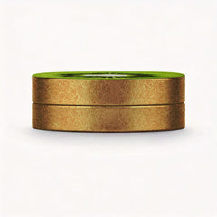 V Syndicate Metal Kiwi 2-Piece Dine-In Grinder