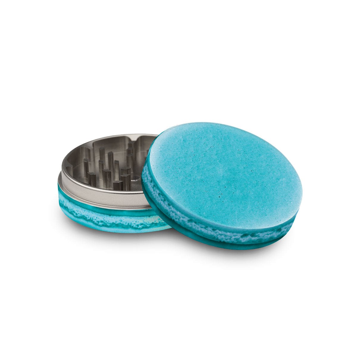 V Syndicate Metal Macaron 2-Piece Dine-In Grinder