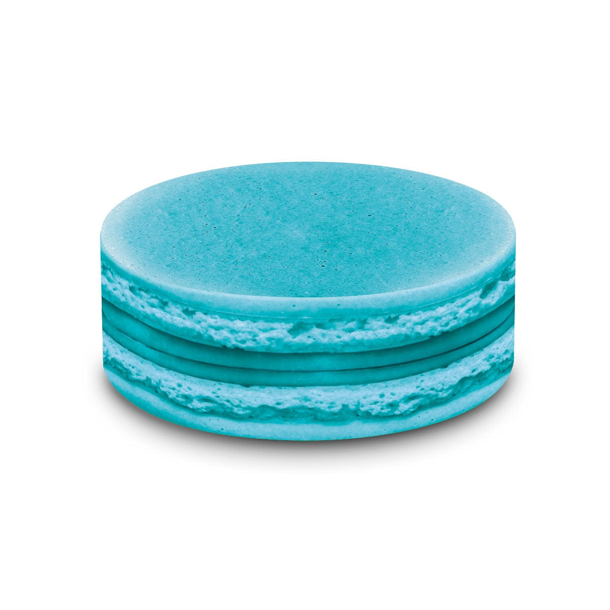 V Syndicate Metal Macaron 2-Piece Dine-In Grinder