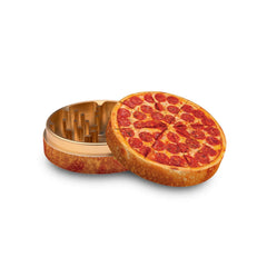 V Syndicate Metal Pizza 2-Piece Dine-In Grinder