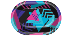 V Syndicate Mini Retro Roll N Go (Metal Tray with Magnetic Lid)