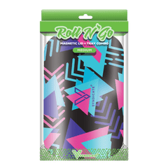 V Syndicate Retro Roll N Go (Metal Tray with Magnetic Lid)