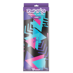 V Syndicate Retro Roll N Go (Metal Tray with Magnetic Lid)