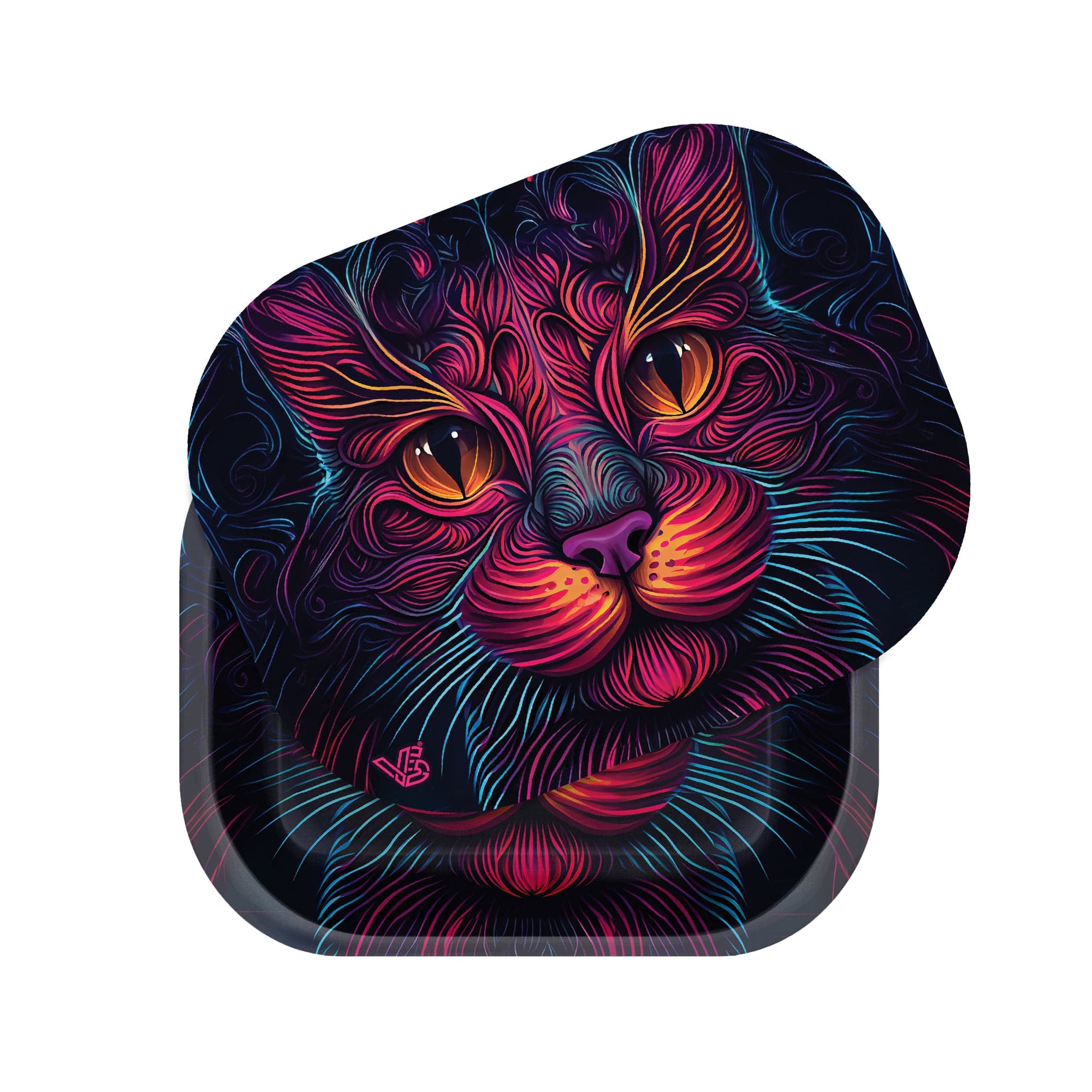 V Syndicate Small Cat Prism 3D Roll N Go