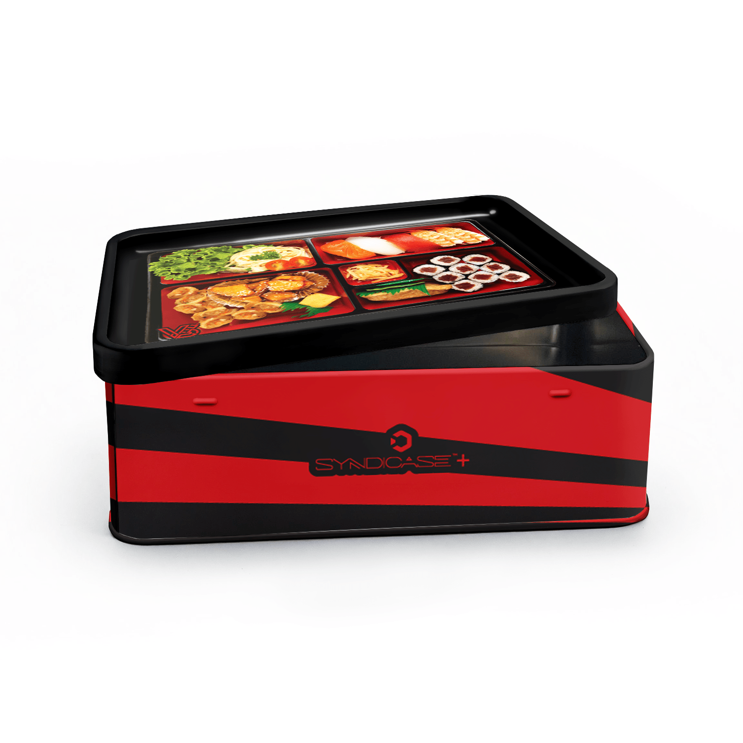 V Syndicate Syndicase Bento Box Syndicase Plus