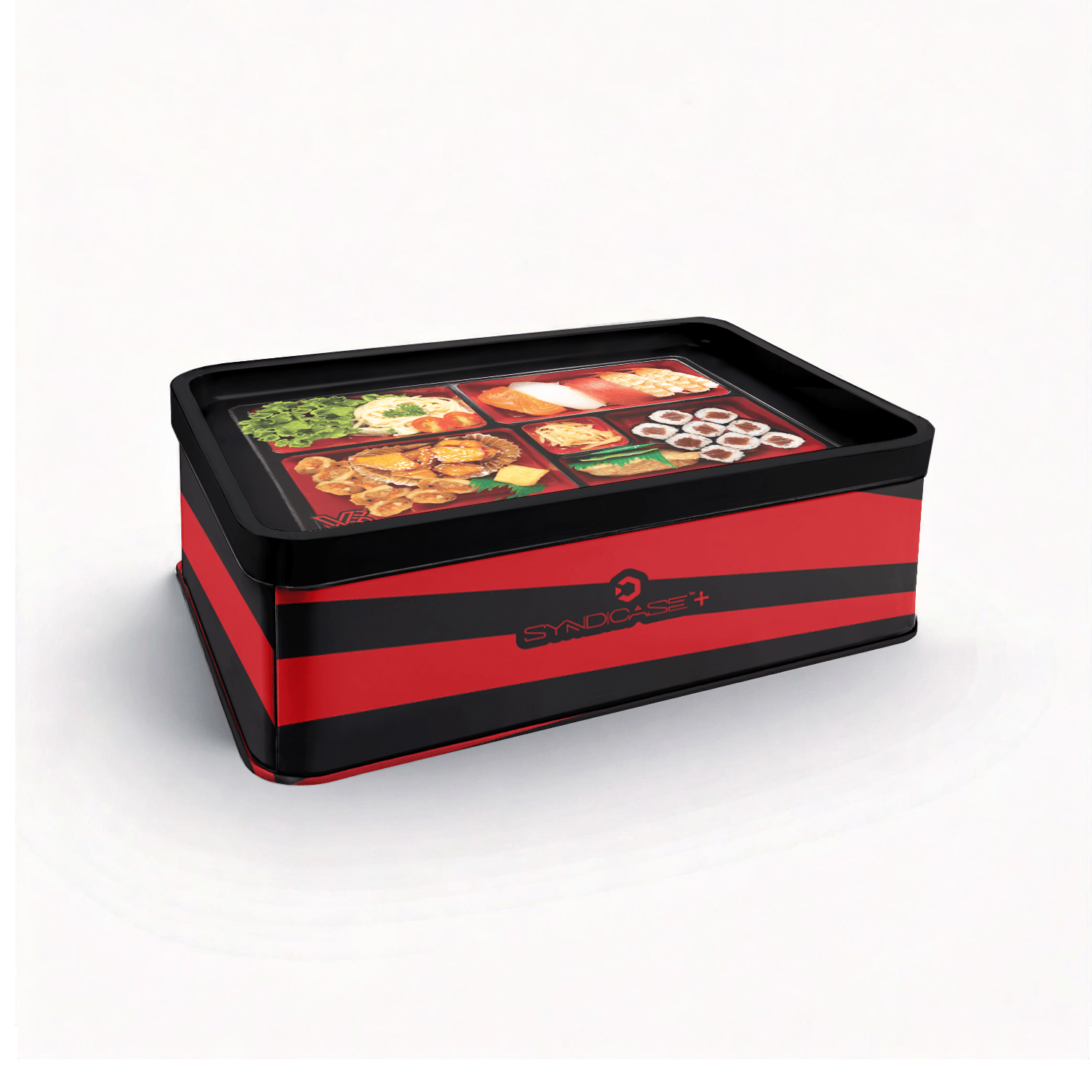 V Syndicate Syndicase Bento Box Syndicase Plus