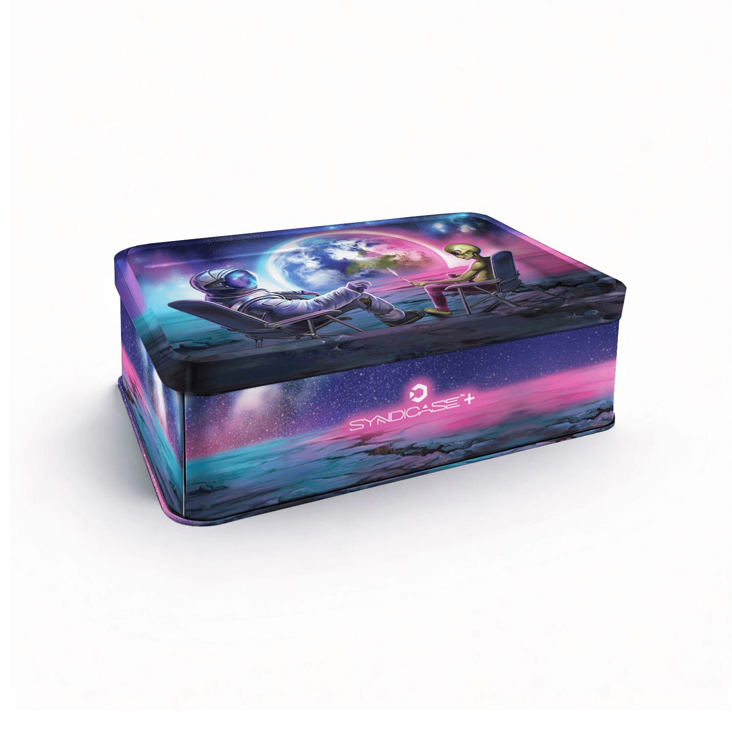 V Syndicate Syndicase Blunt Orbit Syndicase Plus