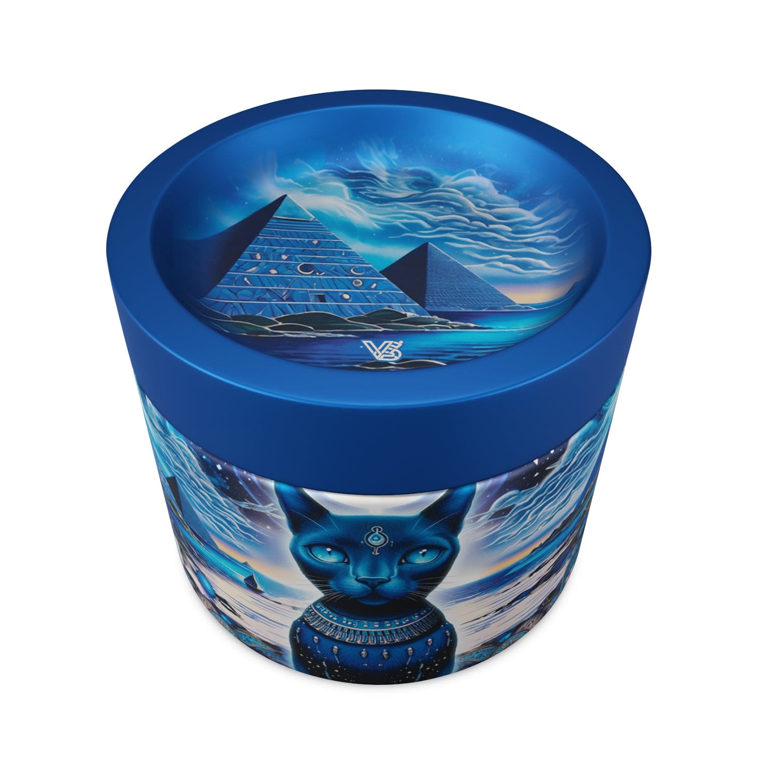 V Syndicate Syndicase Feline Pharaoh Syndicase 360