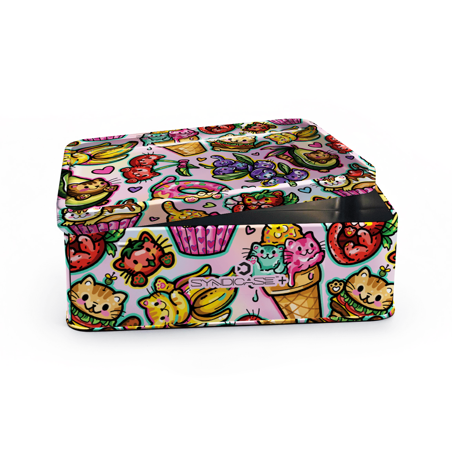 V Syndicate Syndicase Kibbles & Kits Syndicase Plus