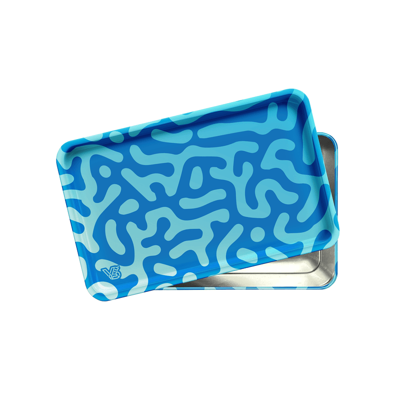 V Syndicate Syndicase Puzzled Blue Syndicase Plus