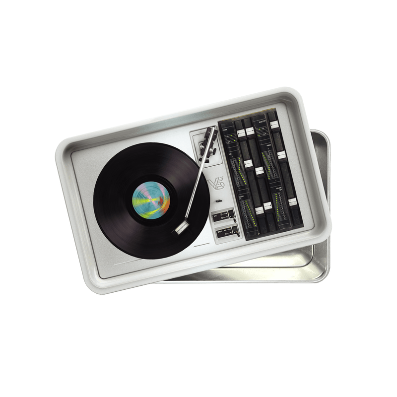 V Syndicate Syndicase Record Player Syndicase Plus