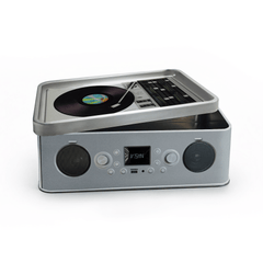 V Syndicate Syndicase Record Player Syndicase Plus