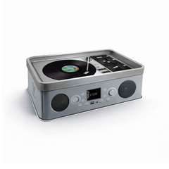 V Syndicate Syndicase Record Player Syndicase Plus