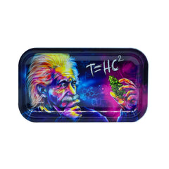 V Syndicate Bundle Einstein Skateboard Decks + Rolling Tray