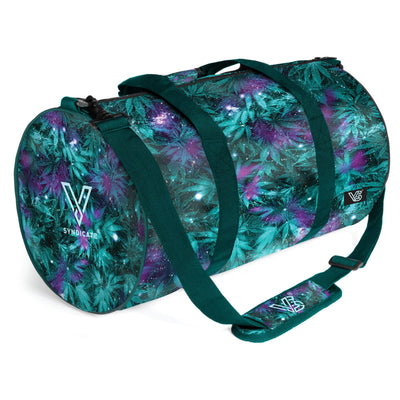 V Syndicate Cosmic Chronic Way Bag Duffle Bag