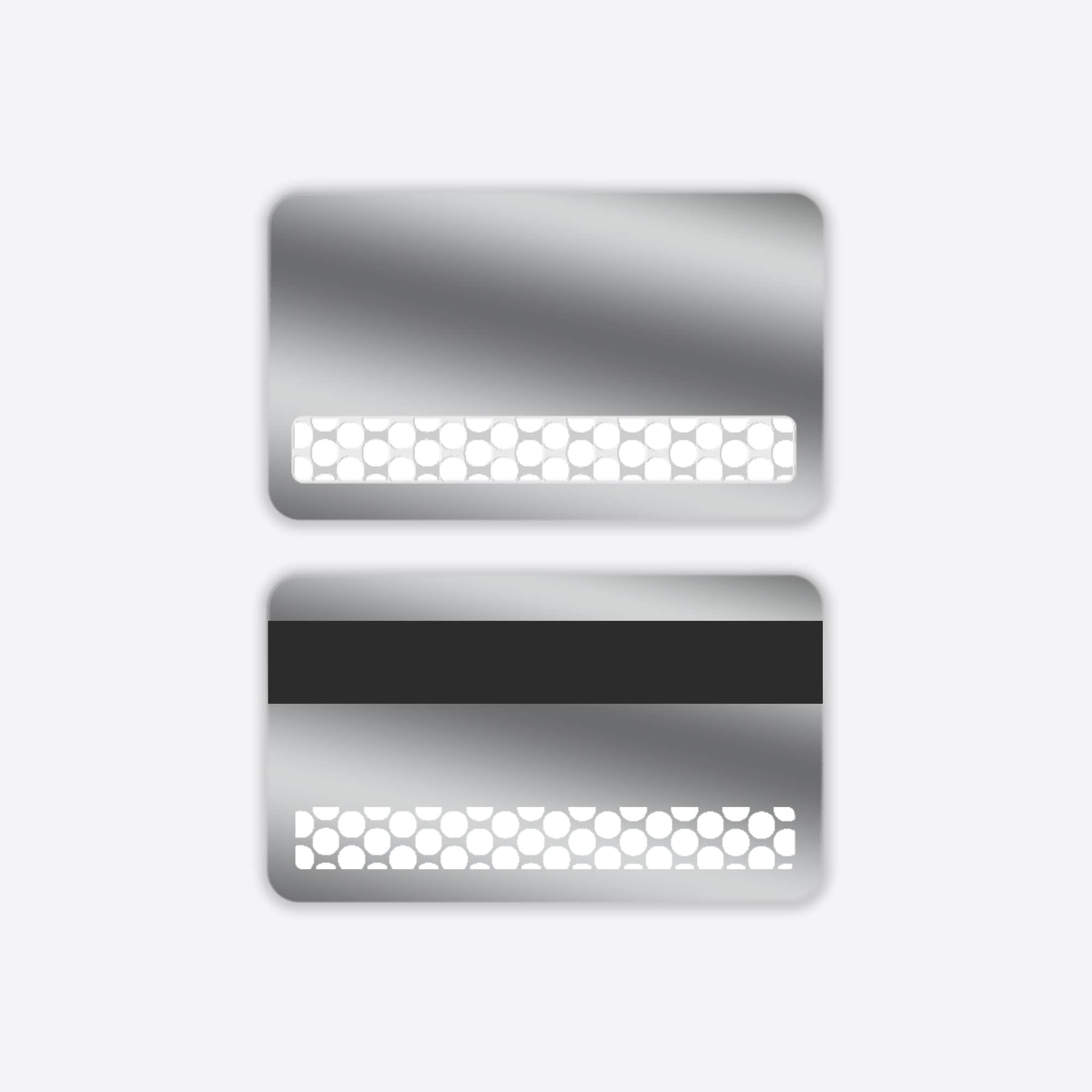 V Syndicate Custom Membership Cards W/ Mag Strip