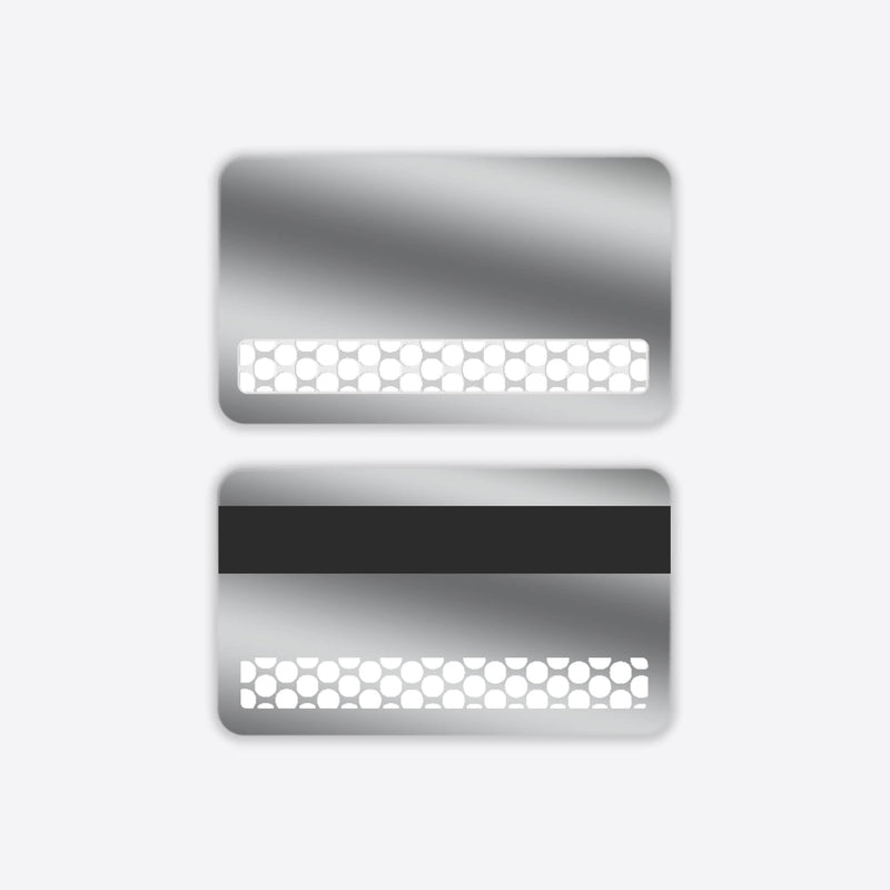 V Syndicate Custom Membership Cards W/ Mag Strip