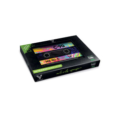 V Syndicate Glass Rollin' Tray Cassette Glass Rollin' Tray