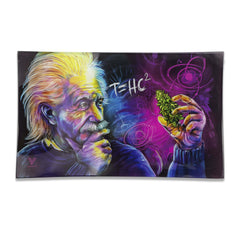 V Syndicate Glass Rollin' Tray Medium T=HC2 Einstein Glass Rollin' Tray