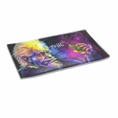 V Syndicate Glass Rollin' Tray T=HC2 Einstein Glass Rollin' Tray