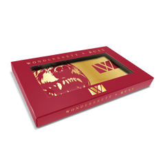 V Syndicate Glass Rollin' Tray Wonderbrett x Russ Collab Glass Rollin' Tray