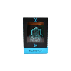 V Syndicate Hamsa Turquoise SmartStash