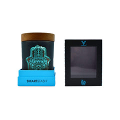 V Syndicate Hamsa Turquoise SmartStash