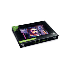 V Syndicate High Voltage Glass Rollin' Tray