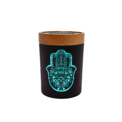 V Syndicate Large Hamsa Turquoise SmartStash