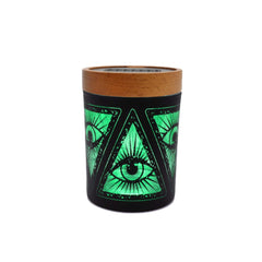 V Syndicate Large Illuminati Green SmartStash