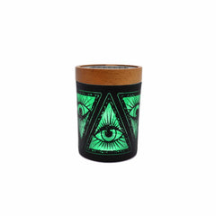 V Syndicate Medium Illuminati Green SmartStash