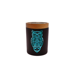 V Syndicate Medium Owllusion Turquoise SmartStash