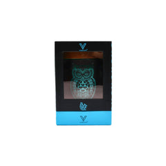 V Syndicate Owllusion Turquoise SmartStash