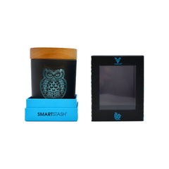 V Syndicate Owllusion Turquoise SmartStash