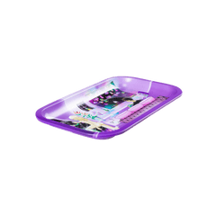 V Syndicate Rollin Trays Reflections Metal Rollin' Tray