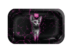 V Syndicate Rollin Trays The Stray Metal Rollin' Tray