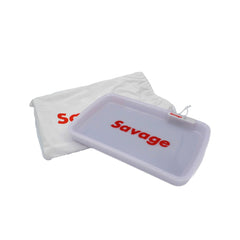 V Syndicate Rollin Trays White Savage Glow Tray