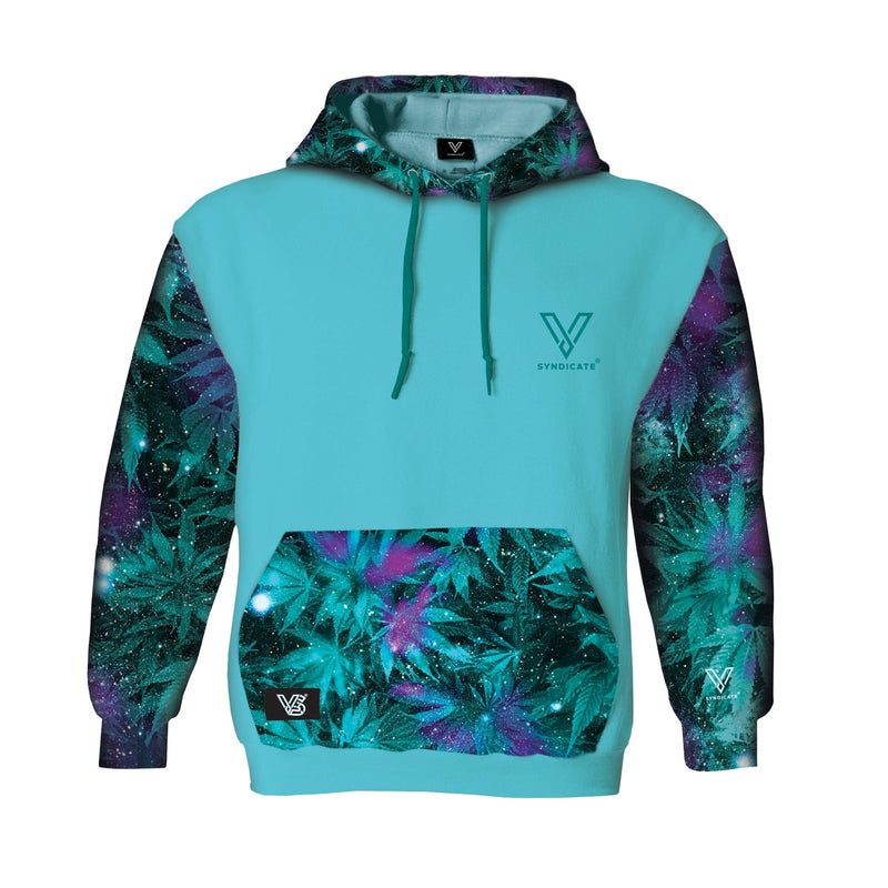 V Syndicate S Cosmic Chronic Hoodie