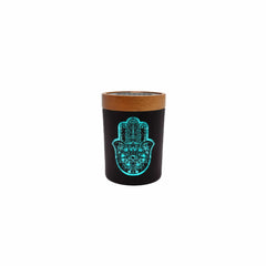 V Syndicate Small Hamsa Turquoise SmartStash