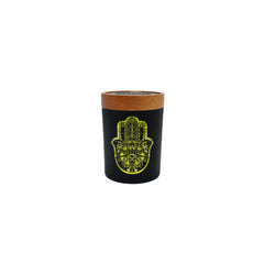 V Syndicate Small Hamsa Yellow SmartStash