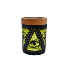 V Syndicate SmartStash Large Illuminati Yellow SmartStash