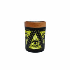 V Syndicate SmartStash Medium Illuminati Yellow SmartStash