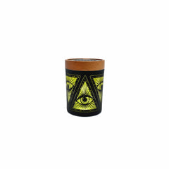 V Syndicate SmartStash Small Illuminati Yellow SmartStash