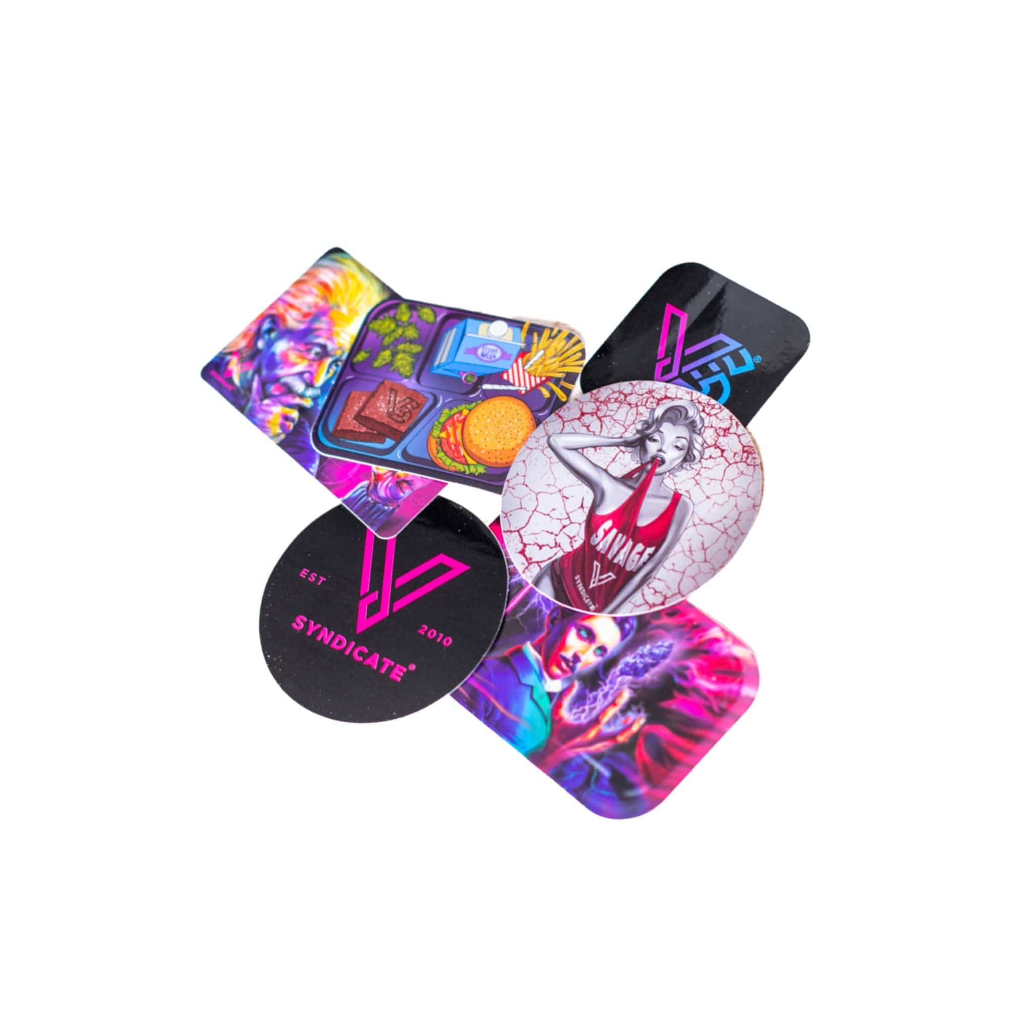 V Syndicate Stickers Sticker Pack