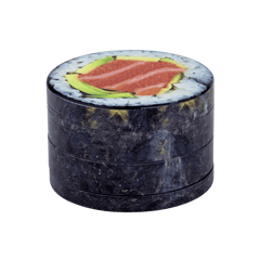 V Syndicate Sushi Roll 4-Piece SharpShred Dine-In Grinder