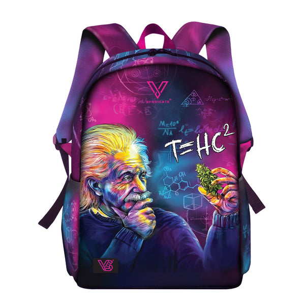 T=HC2 Einstein Classic Way Bag Backpack – V Syndicate