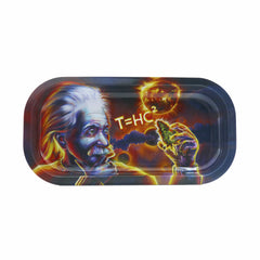 V Syndicate Slim T=HC2 Einstein Solar Diesel Metal Tray